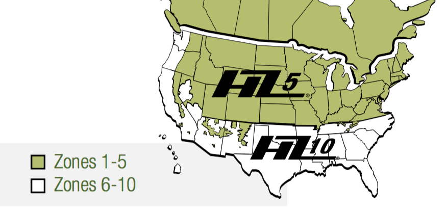 Hardie Zone made for you climate