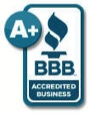 BBB Logo  - Champion Forest Exteriors, Houston Texas